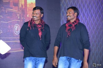 Sarrainodu Movie Success Meet
